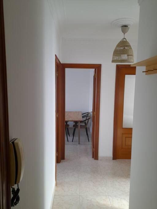 Ferienwohnung Atico Completamente Equipado Plaza De Espana Ferrol Exterior foto