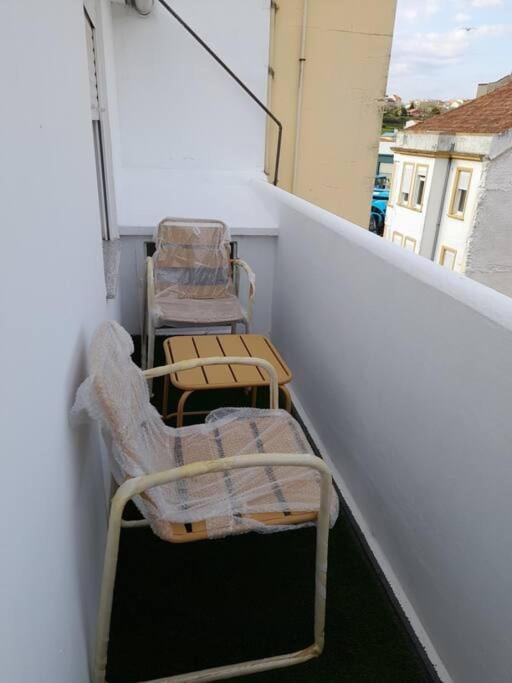 Ferienwohnung Atico Completamente Equipado Plaza De Espana Ferrol Exterior foto